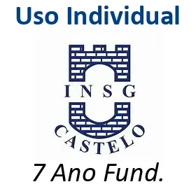 11-Castelo Fundamental 7 Ano - Uso Individual