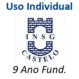 13-Castelo Fundamental 9 Ano - Uso Individual