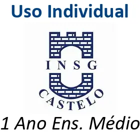 14-Castelo Ens. Médio 1 Série - Uso Individual