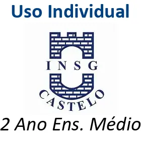 15-Castelo Ens. Médio 2 Série - Uso Individual