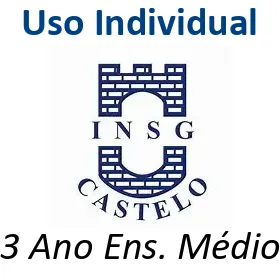 16-Castelo Ens. Médio 3 Série - Uso Individual