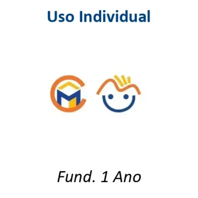 05-Cemac-Casinha Feliz Fundamental 1 Ano - Individual