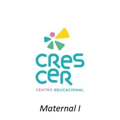 01-Crescer Maternal I - Uso Pedagógico