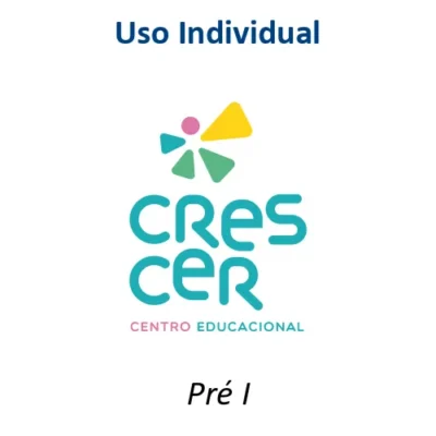 03-Crescer Pré I - Uso Individual