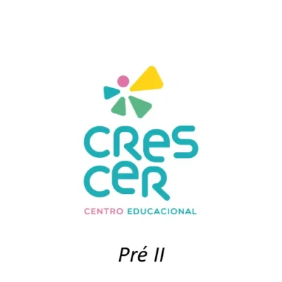 04-Crescer Pré II - Uso Pedagógico