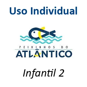 Peixinhos Do Atlântico Imbetiba Infantil 2 - Individual