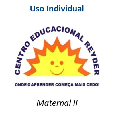 Reyder Maternal II - Individual Do Aluno