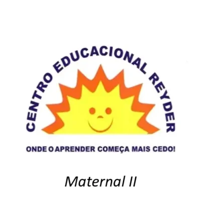 Reyder Maternal II - Material Pedagógico