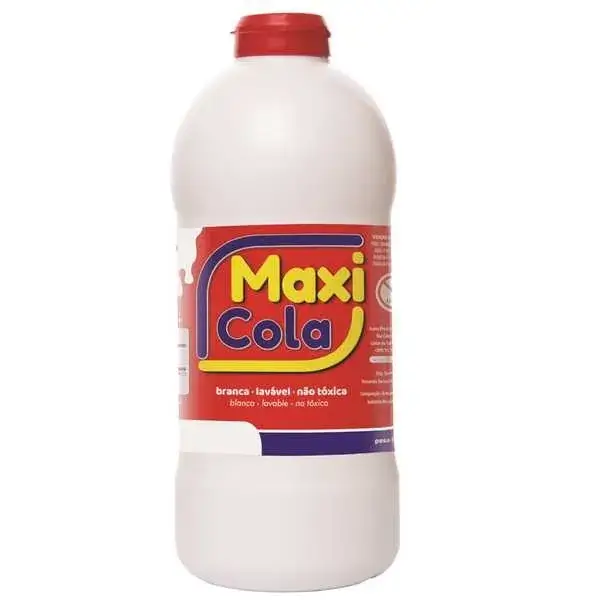 Cola Branca 1 Kg - Maxi