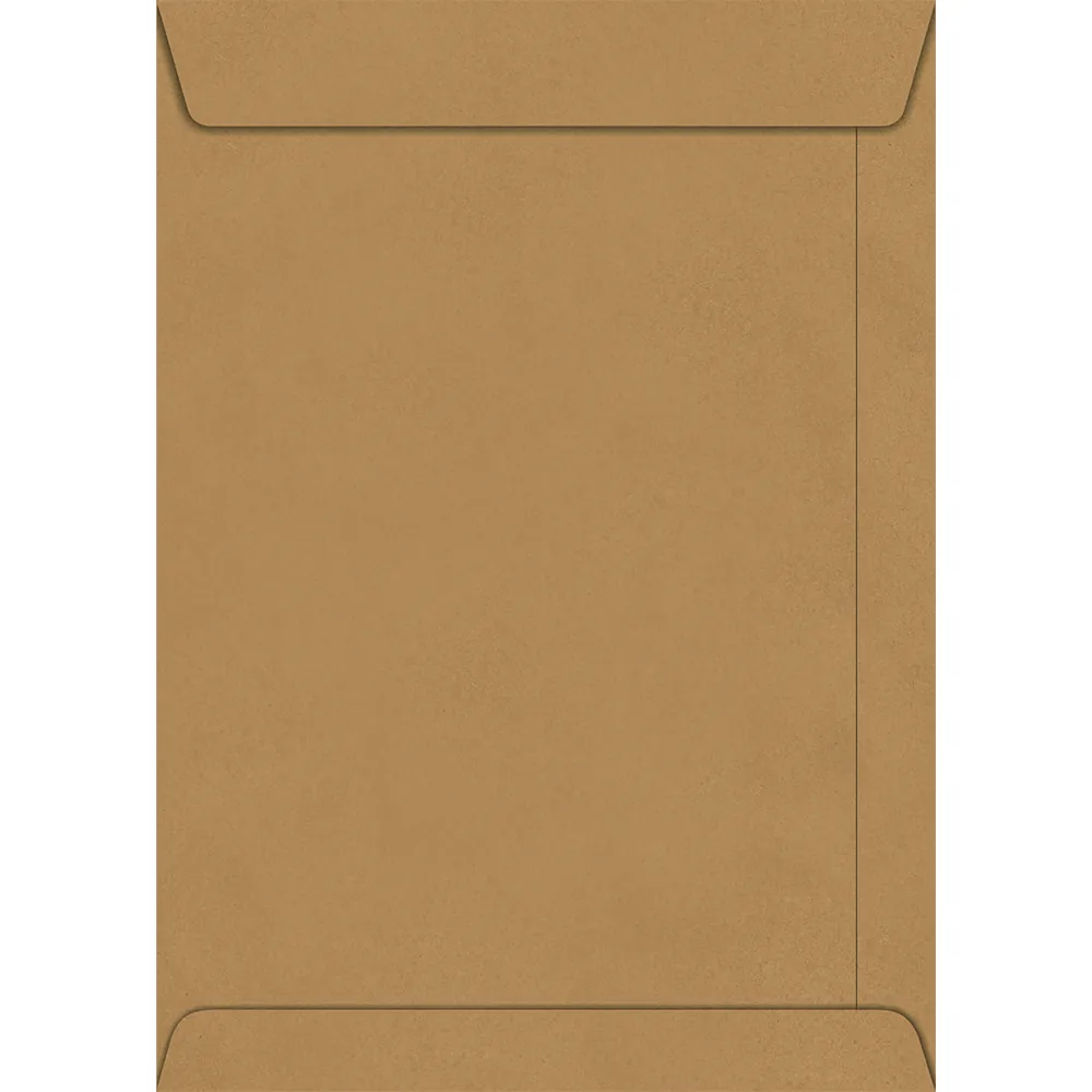 Envelope Kraft Nat. Ofício 26 X 36 cm - Un.