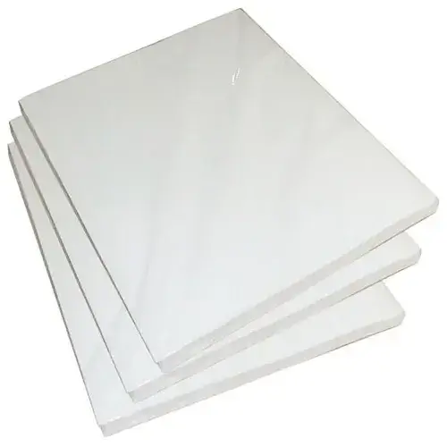 Papel Fotográfico 21 cm X 29,7 cm