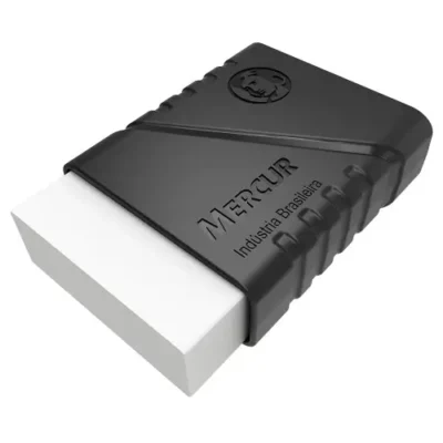 Borracha TR Big Branca UN. - Mercur