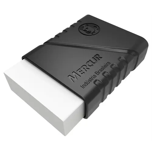 Borracha TR Big Branca UN. - Mercur