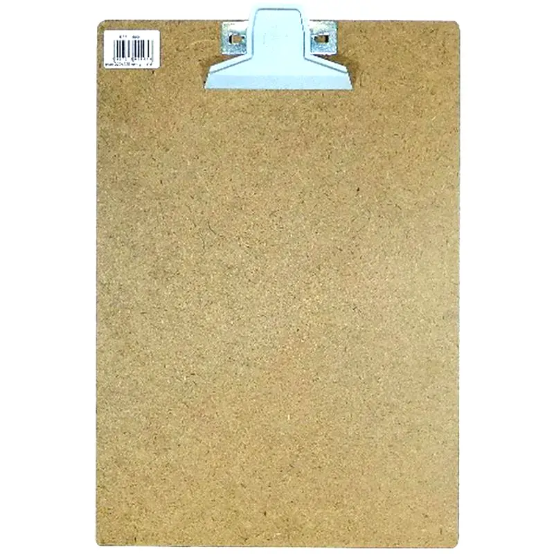 Prancheta 344 mm X 230 mm UN. - Carbrink