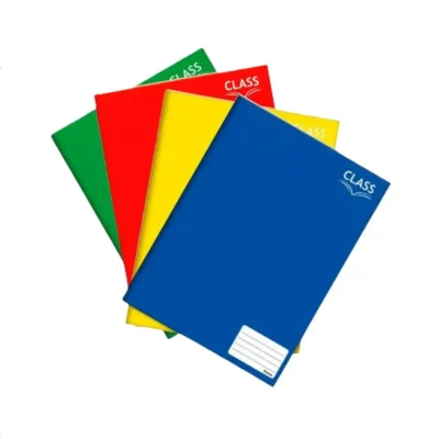 Caderno Brochura Class Grande Capa Dura 48 Fls - Foroni  (Cores Sortidas)