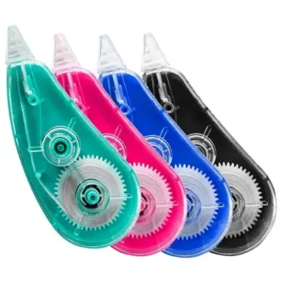 Fita Corretiva 5 mm X 6 m - Bazze (Cores Sortidas)