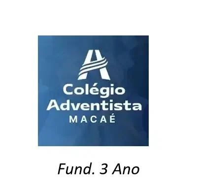 07- Adventista Fund. 3 Ano
