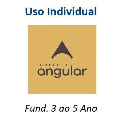 2-Colégio Angular 3 Ao 5 Ano - Individual