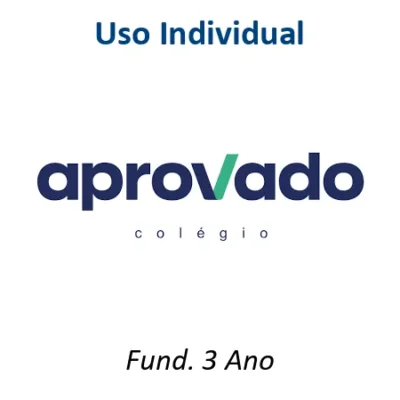 06-Aprovado 3 Ano - Individual