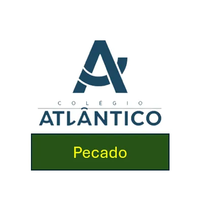 Colégio Atlântico Pecado
