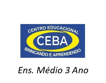14-CEBA Ens. Médio 3 Ano
