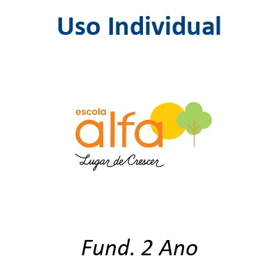 06-Escola Alfa 2 Ano - Individual