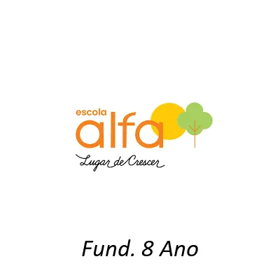 12-Escola Alfa 8 Ano - Coletivo