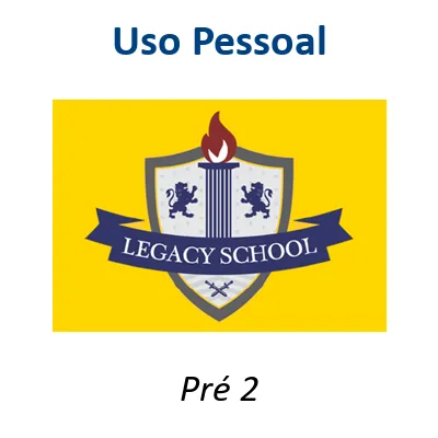 03-Legacy School Pré 2 - Pessoal