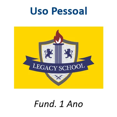 05-Legacy School Fund. 1 Ano - Pessoal