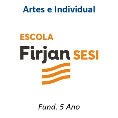 05-FirjanSesi Fund. 5 Ano - Artes e Individual