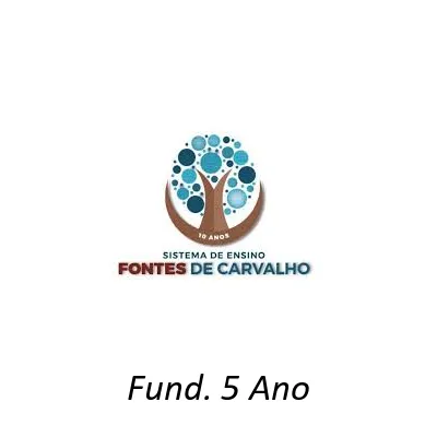 10-Fontes De Carvalho Fudn. 5 Ano - Coletivo