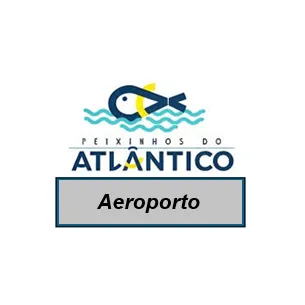 Peixinhos Do Atlântico - Aeroporto