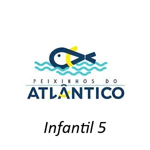 Peixinhos Do Atlântico_ Imbetiba Infantil 5 - Pedagógico
