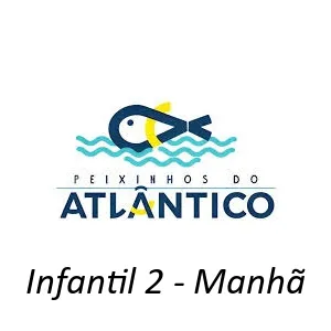 02-Peixinhos Do Atlântico Pecado Infantil 2 - Manhã Coletivo