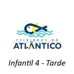 04-Peixinhos Do Atlântico Praia Campista  Infantil 4 - Tarde Coletivo