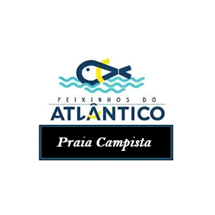 Peixinhos Do Atlantico - Praia Campista