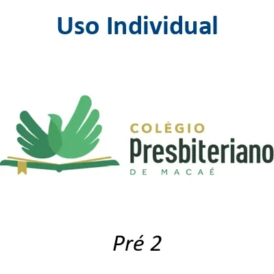 03-Presbiteriano Pré 2 -Individual