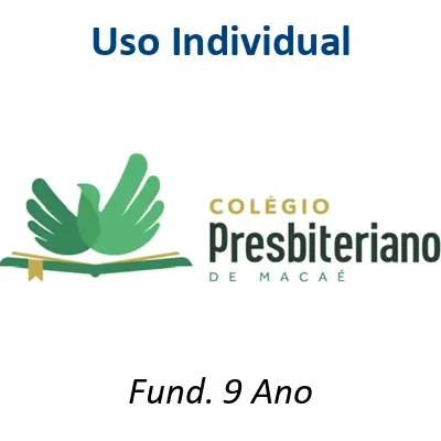 12-Presbiteriano Fund. 9 Ano - Individual
