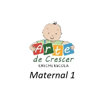 01- Arte De Crescer Maternal 1 - Coletivo